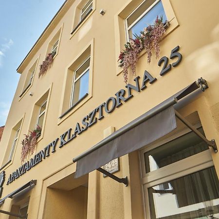 Apartamenty Klasztorna 25 Πόζναν Εξωτερικό φωτογραφία