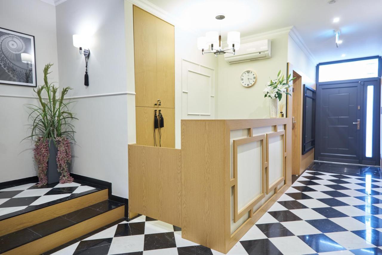 Apartamenty Klasztorna 25 Πόζναν Εξωτερικό φωτογραφία