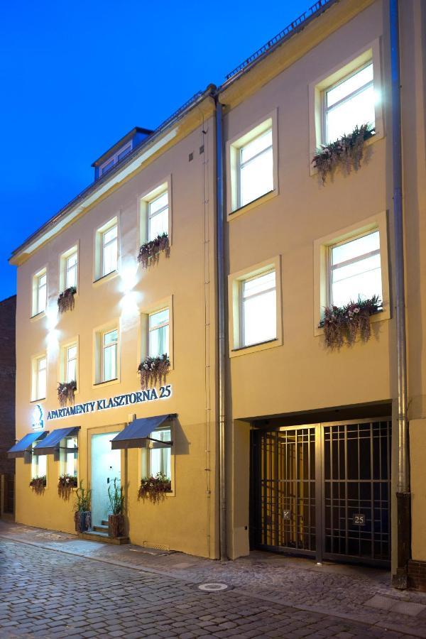 Apartamenty Klasztorna 25 Πόζναν Εξωτερικό φωτογραφία