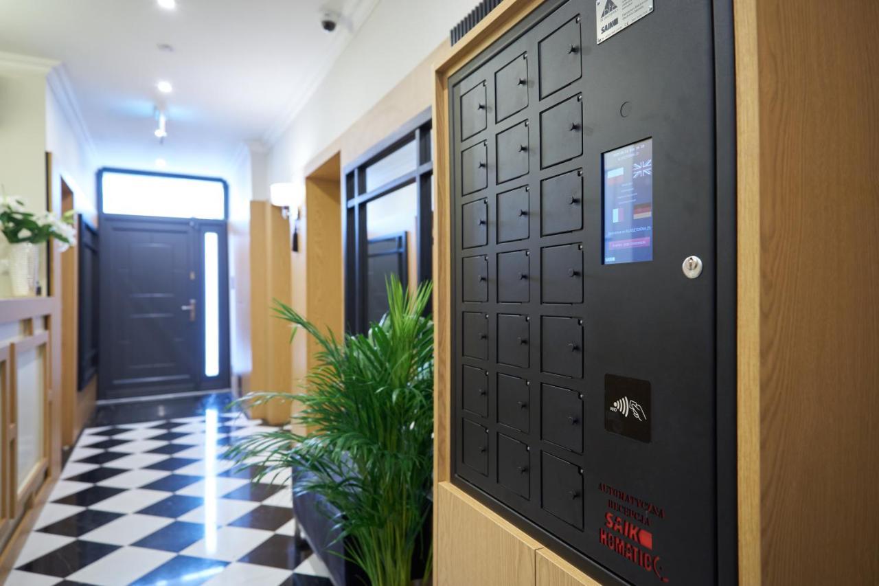 Apartamenty Klasztorna 25 Πόζναν Εξωτερικό φωτογραφία