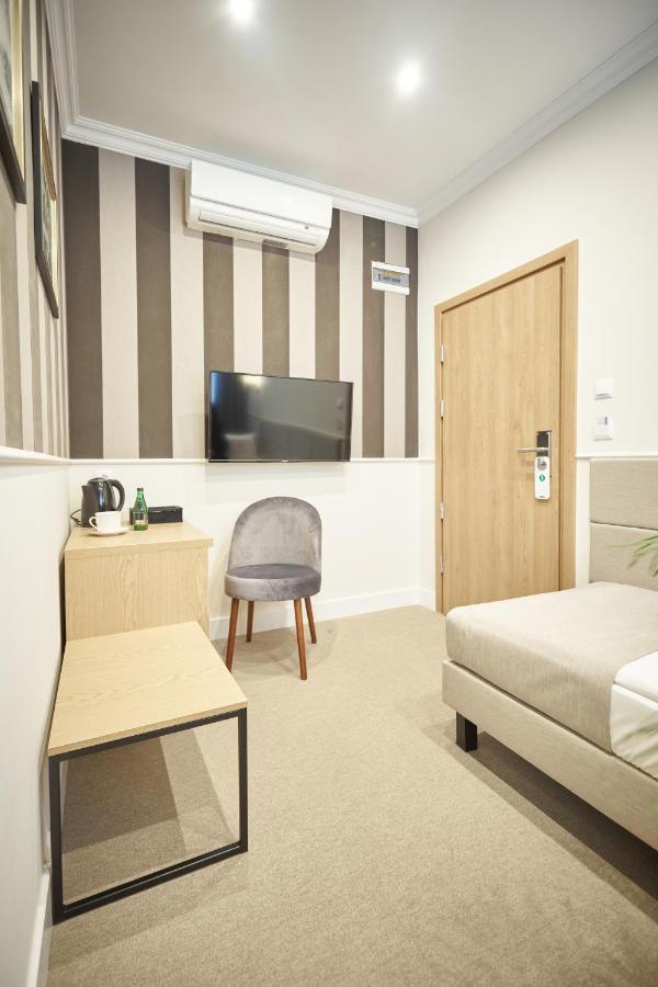 Apartamenty Klasztorna 25 Πόζναν Εξωτερικό φωτογραφία