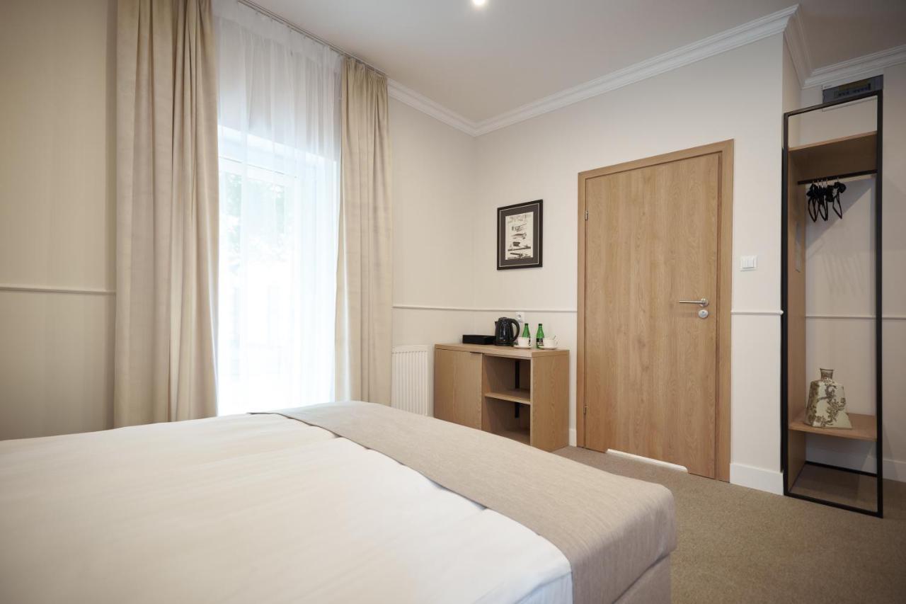 Apartamenty Klasztorna 25 Πόζναν Εξωτερικό φωτογραφία