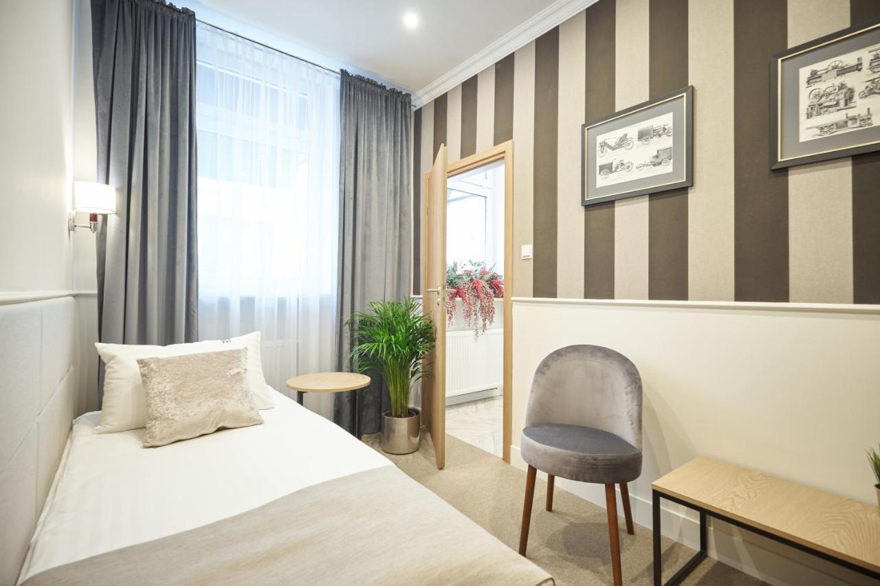 Apartamenty Klasztorna 25 Πόζναν Εξωτερικό φωτογραφία