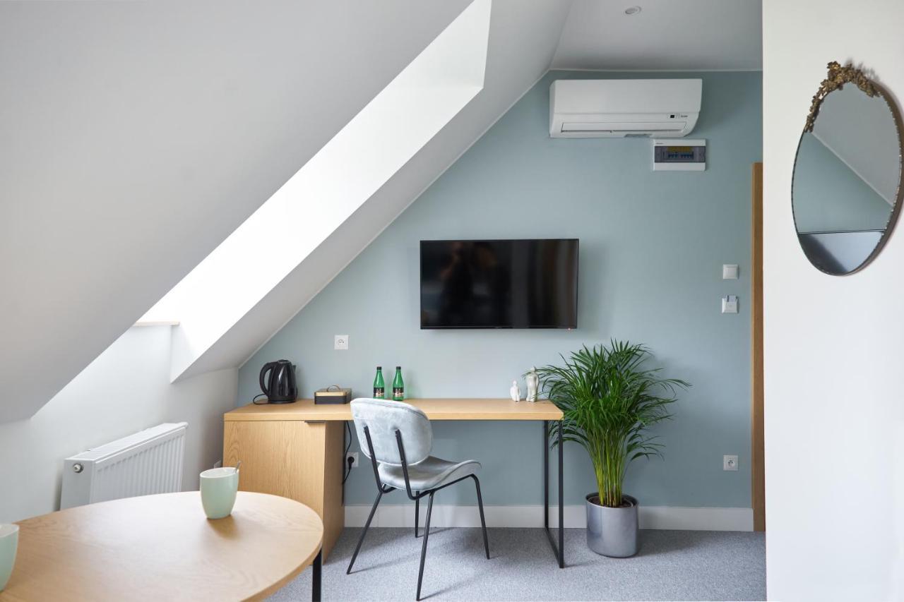 Apartamenty Klasztorna 25 Πόζναν Εξωτερικό φωτογραφία