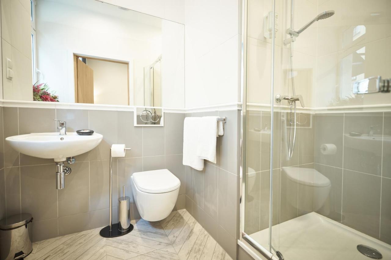 Apartamenty Klasztorna 25 Πόζναν Εξωτερικό φωτογραφία