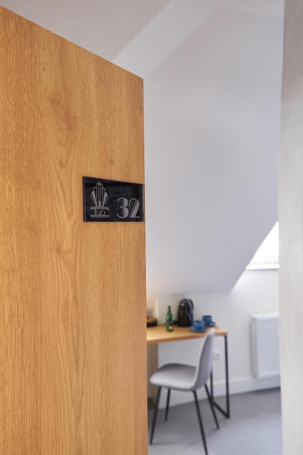 Apartamenty Klasztorna 25 Πόζναν Εξωτερικό φωτογραφία
